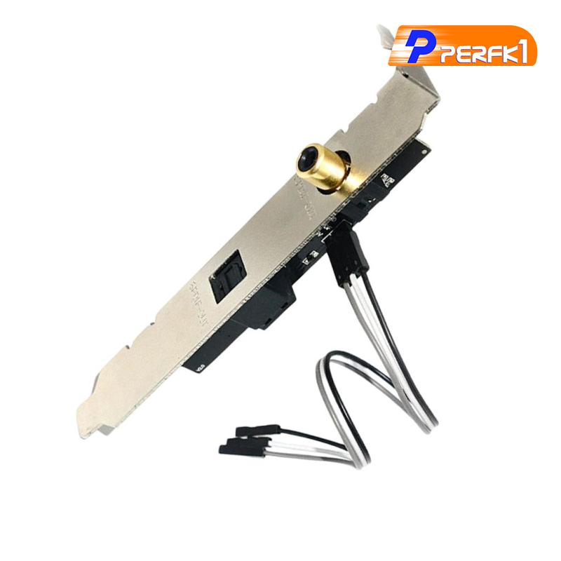 Thẻ Âm Thanh Kỹ Thuật Số Perfk1 24Bit 192KHz Coaxial RCA Cho Máy Tính
