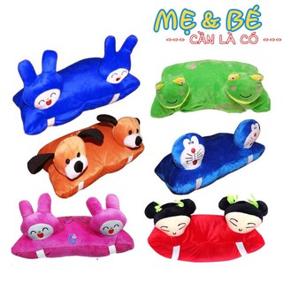 Gối đi xe máy an toàn cho bé