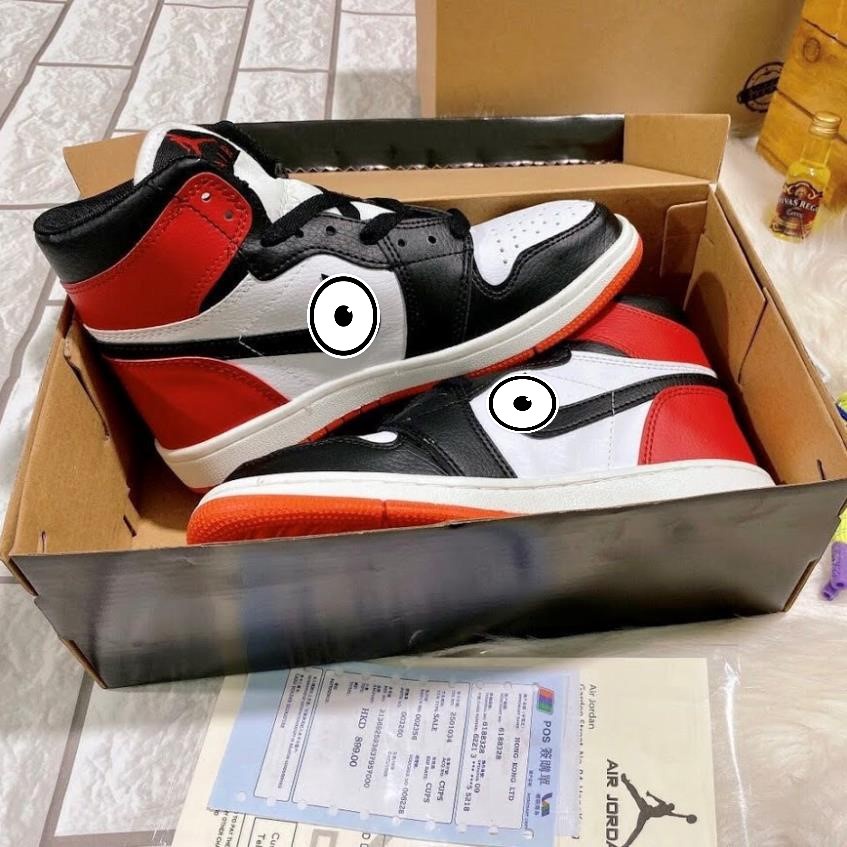 Giày thể thao Jordan cổ cao, Giày sneaker nam nữ JD1 cao cổ các màu hot nhất Full Box Bill + tặng kèm dây | BigBuy360 - bigbuy360.vn