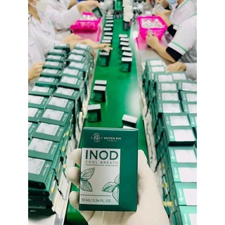 Tinh Dầu Hôi Miệng INOD Huyền Phi(chính hãng 100%)
