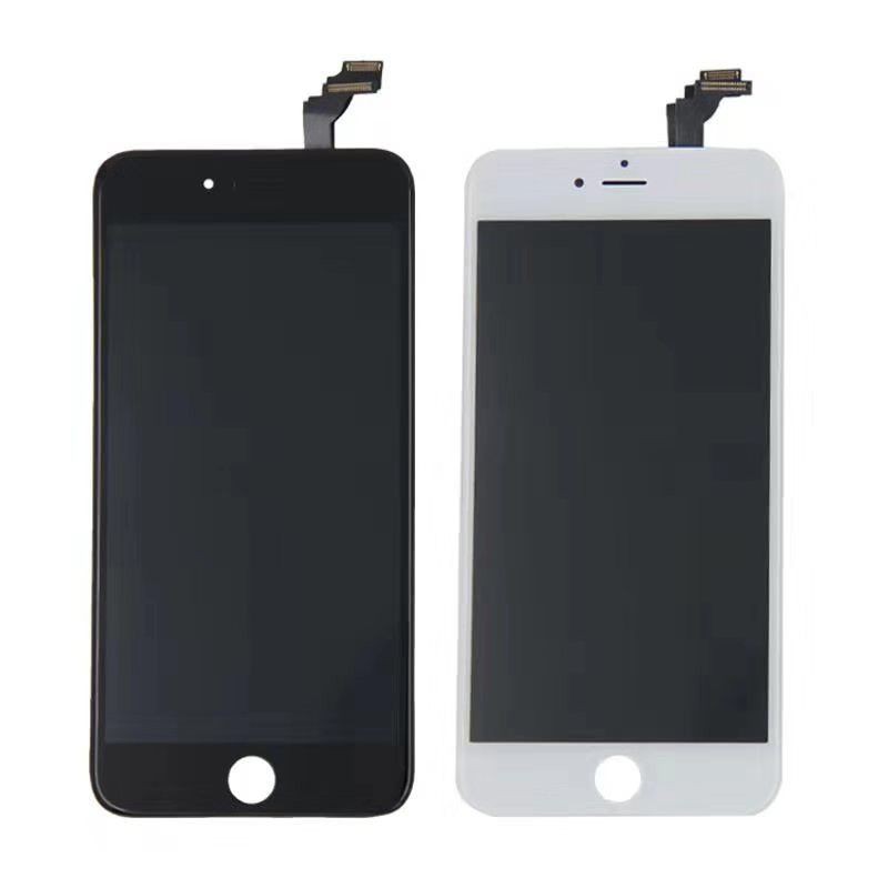 Màn Hình Iphone 6plus Hàng cao cấp AAAA+ Bảo hành 12T Màu sắc : Đen , trắng