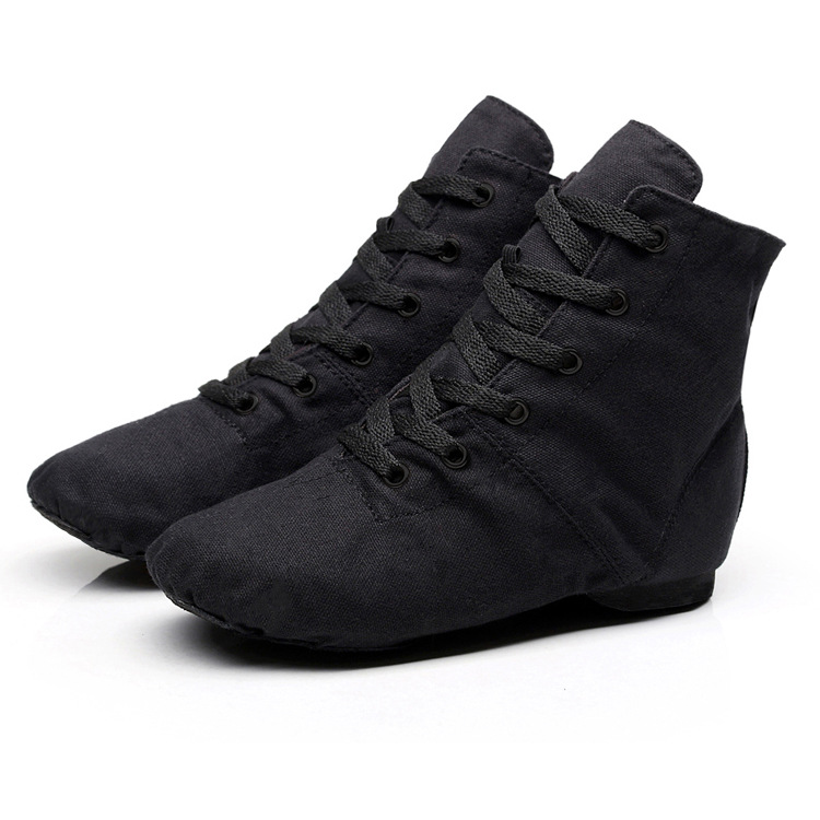 Giày Vải Canvas Cổ Cao Chuyên Dùng Tập Yoga / Múa Ba Lê Cho Người Lớn | BigBuy360 - bigbuy360.vn