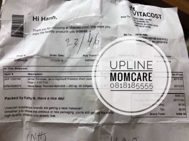 TÚI 250 TÉP NEILMED RỬA MŨI HÀNG NỘI ĐỊA MỸ