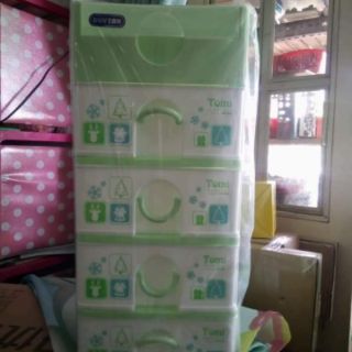 Tủ nhựa mini duy tân