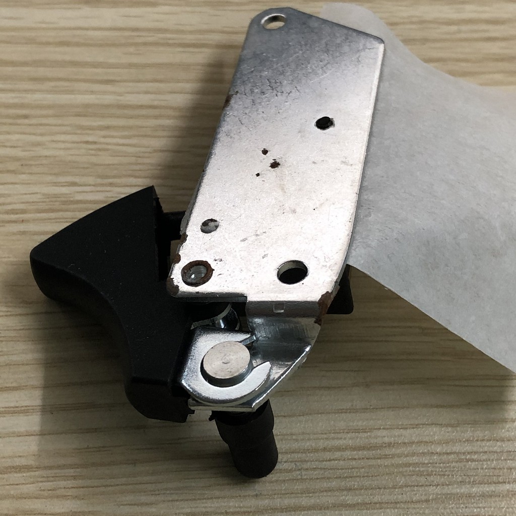 Công tắc máy soi Makita 3600H, DCA AMR05-12  dùng chung cắt sắt Ken 7614, 7514A