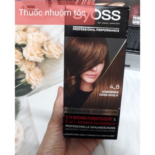 THUỐC NHUỘM TÓC SYOSS  [ HÀNG XÁCH TAY ĐỨC ]