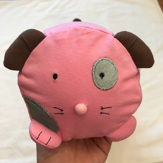 Gối ôm em bé Hikosen Cara