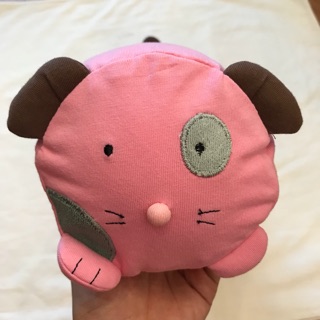 Gối ôm em bé Hikosen Cara