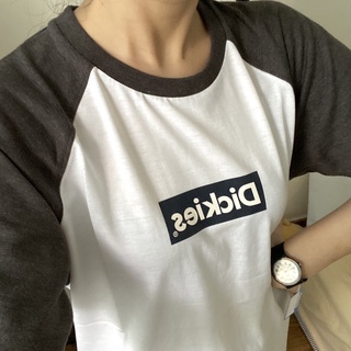 [CHÍNH HÃNG] Áo thun Dickies Hàn có bill