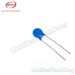 Tụ Chống Sét Varistor 7D391K 390V 7mm