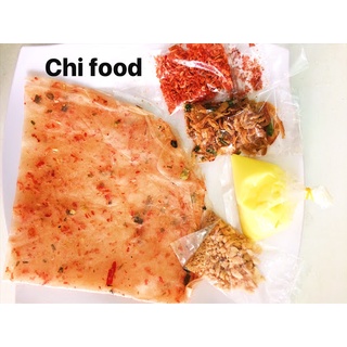 [Combo 7 bịch] Bánh tráng dẻo bơ 40g
