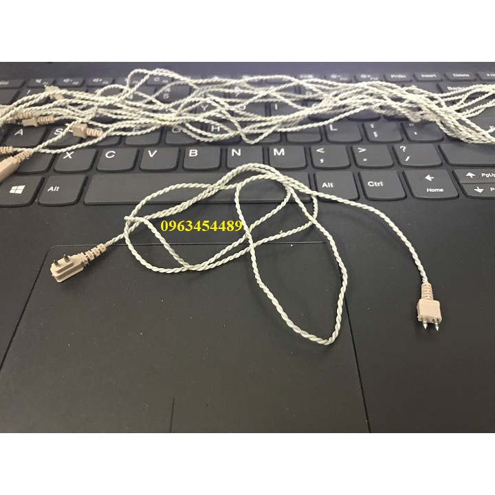 DÂY CHO MÁY CHỢ THÍNH CÓ DÂY