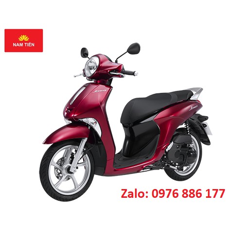 Xe Máy Yamaha janus Phiên bản tiêu chuẩn