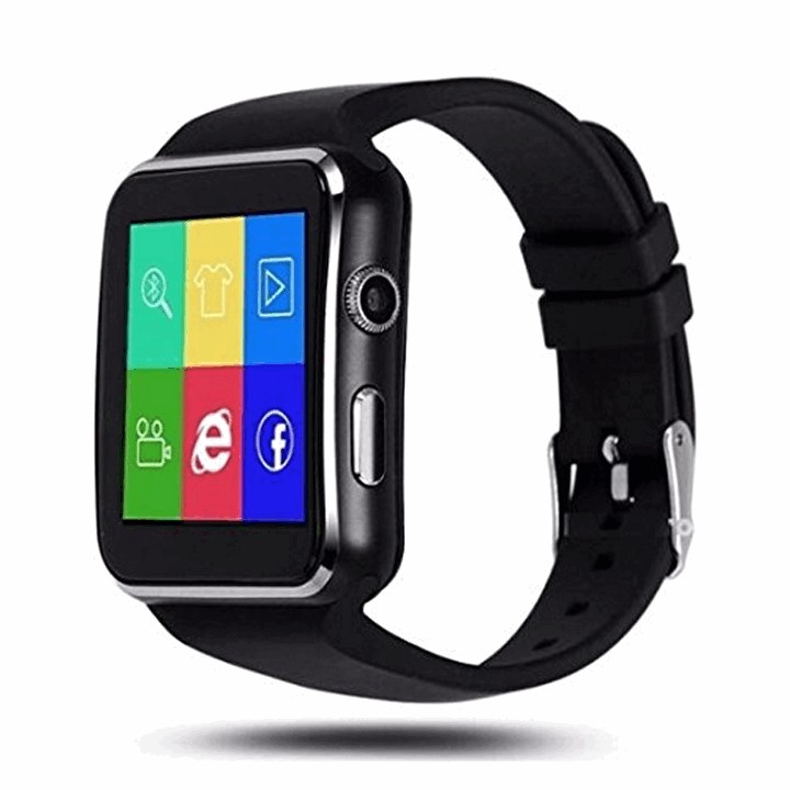 Đồng hồ thông minh Smart Watch X6 hiện đại và thời trang