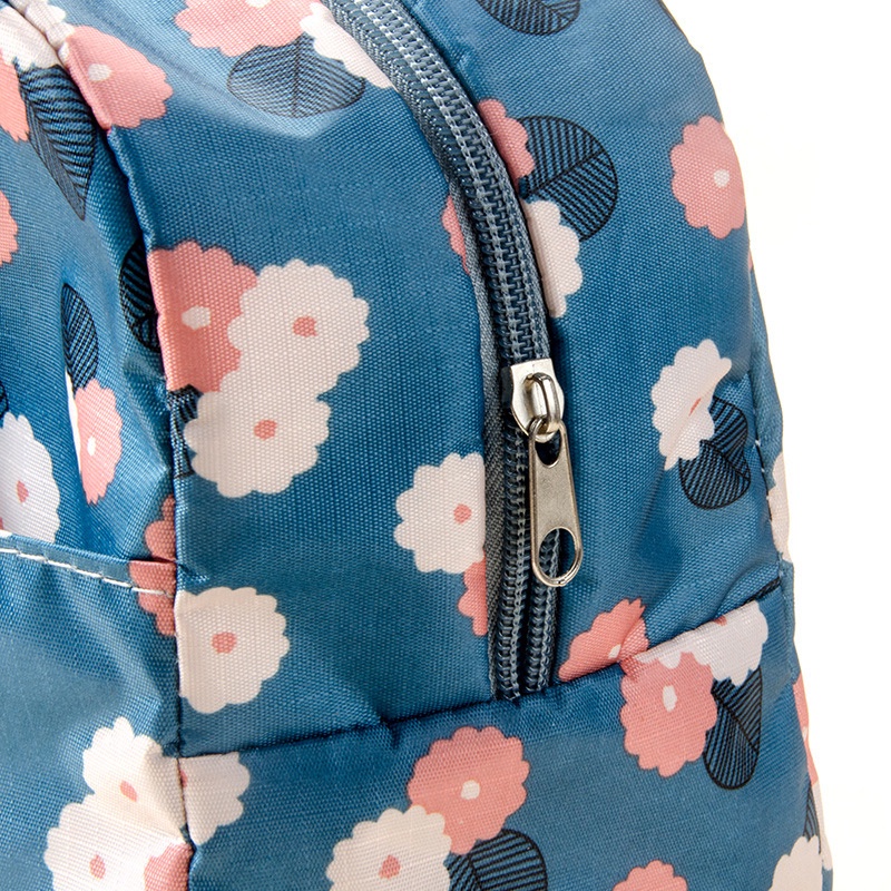 Túi Đựng Hộp Cơm Trưa Giữ Nhiệt Tiện Dụng Cho Đi Học/ Dã Ngoại