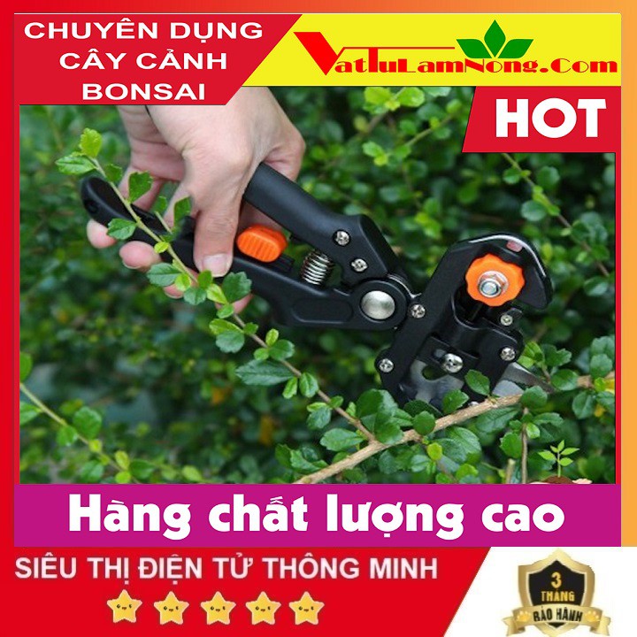 BỘ KÉO CẮT GHÉP CÀNH ĐA NĂNG CÔNG NGHỆ NHẬT BẢN ( 2019 )