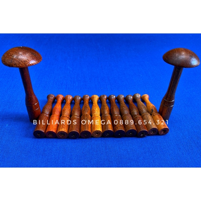 Bộ Dù Gỗ Bida Ki