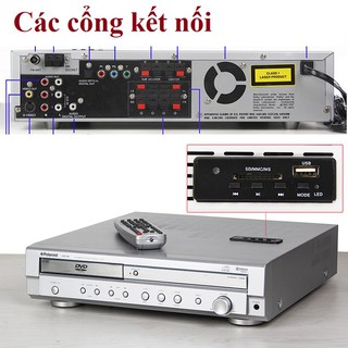Karaoke Amply 5.1 mới 100%