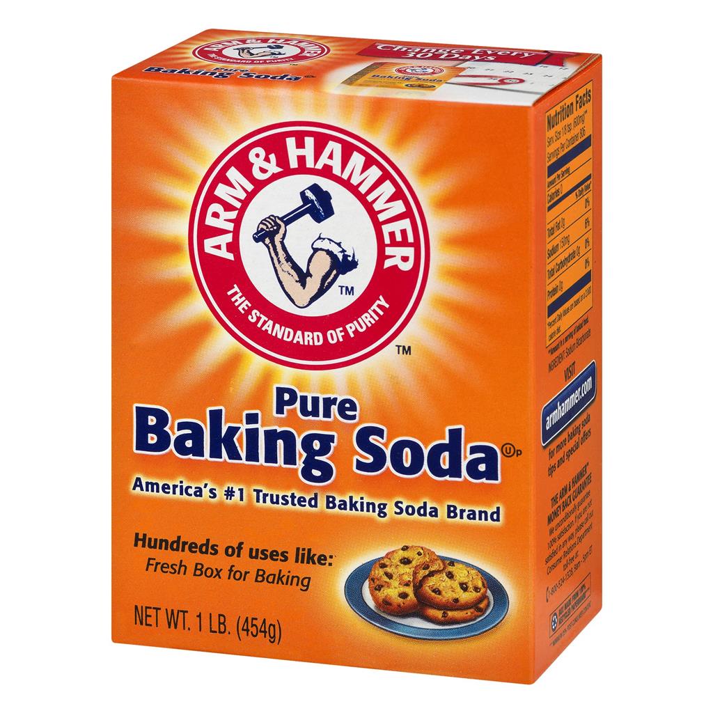 Muối Baking Soda 454G