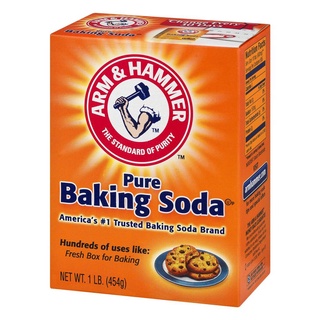 Muối baking soda 454g