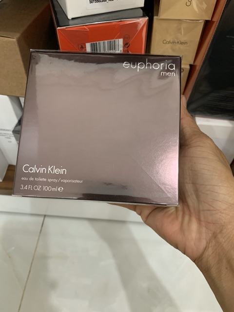 Nước hoa ck euphoria men edt 100ml full seal