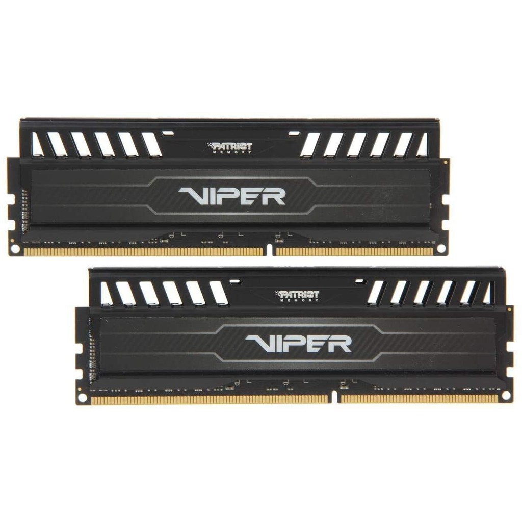 Bộ nhớ Ram DDR3 2x4G Bus 2133MHz hiệu Patriot Viper ship từ Mỹ