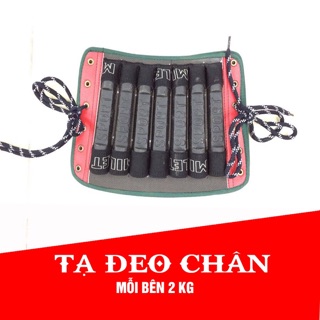Tạ đeo chân