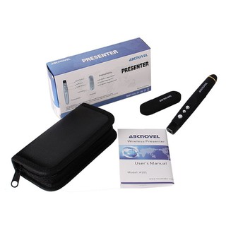 Bút trình chiếu laser Wireless Presenter A101