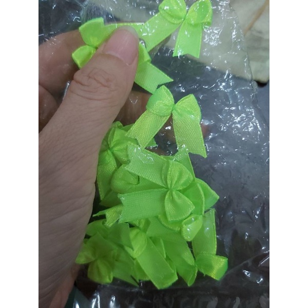 NƠ NHỎ TRANG TRÍ