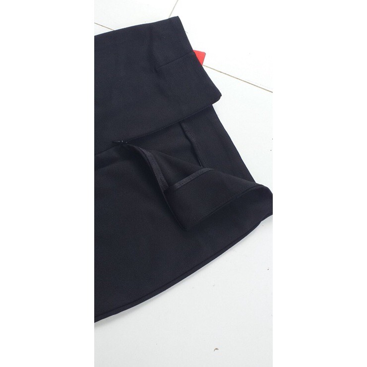 Chân váy bút chì dáng dài khoá lưng siêu tôn dáng ( Giá sỉ + ảnh thật ) | BigBuy360 - bigbuy360.vn
