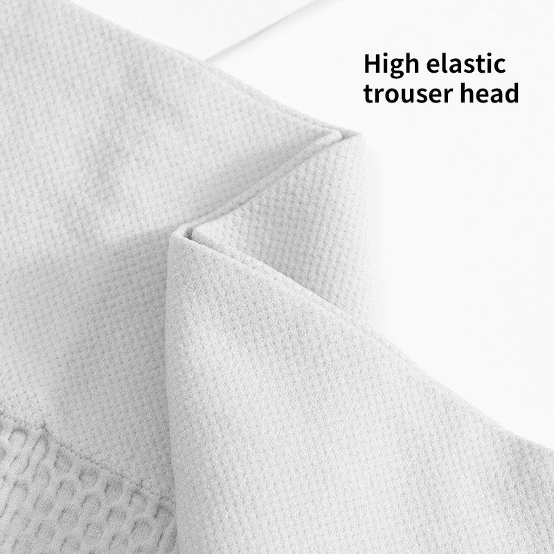 Quần lót tổ ong 3D cạp cao giữ ấm định hình cơ thể cho nữ