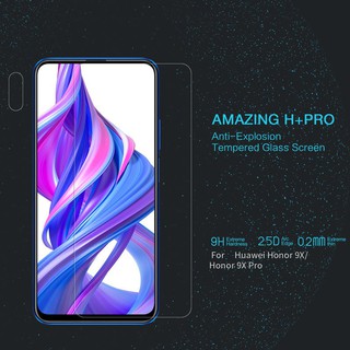 Kính cường lực Honor 9x (Trong Suốt)