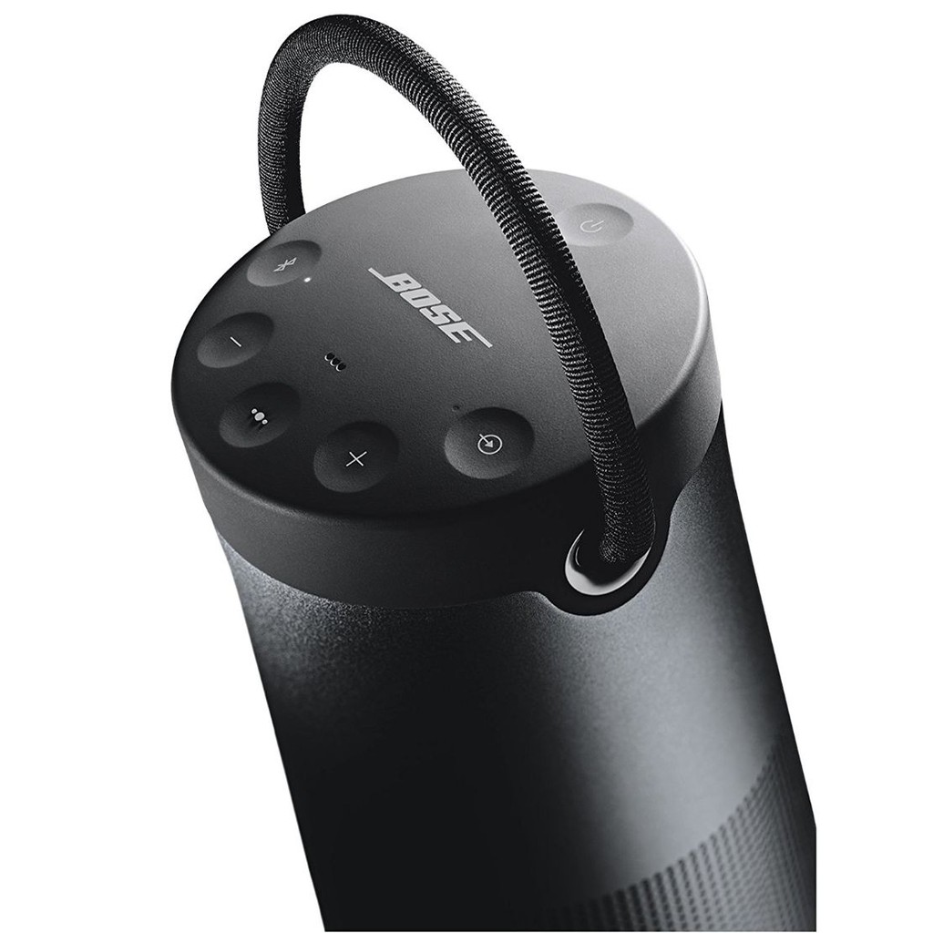 LOA BOSE SOUNDLINK REVOLVE PLUS - ĐEN