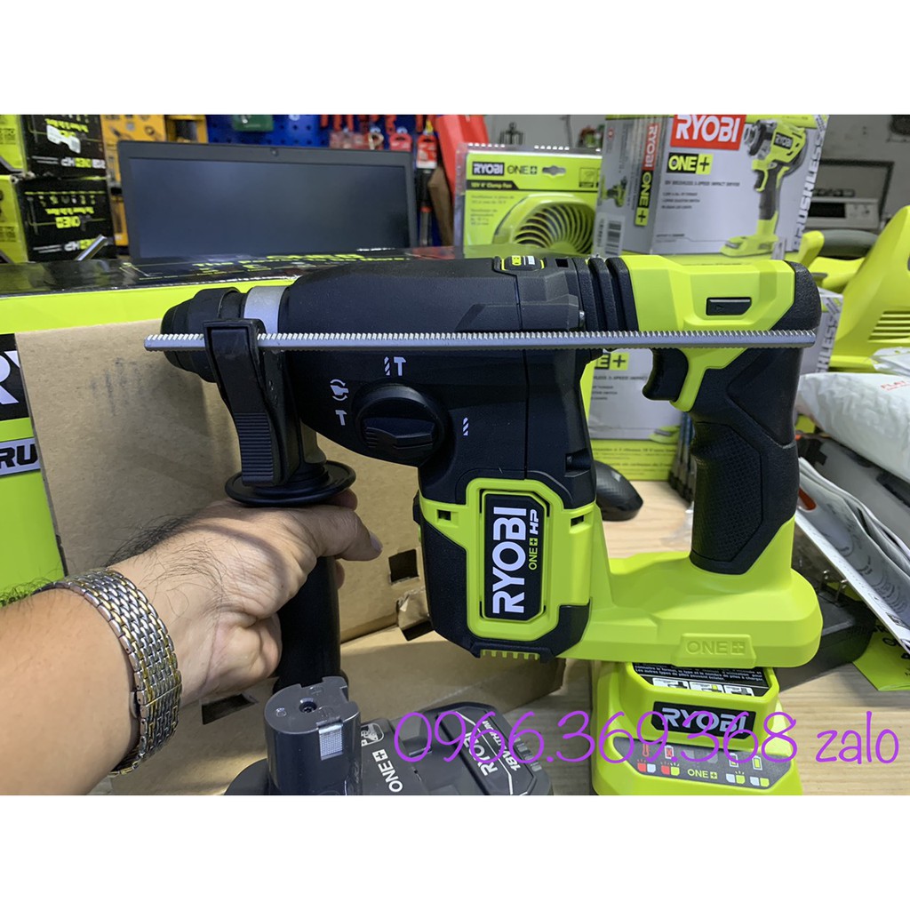 Máy khoan đục bê tông RYOBI -  P223