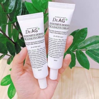 [Hàng Có Sẵn] TUÝP 50ml kem dưỡng dr.ag