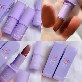 Son Thỏi Lì Hold Live Gấu Tím