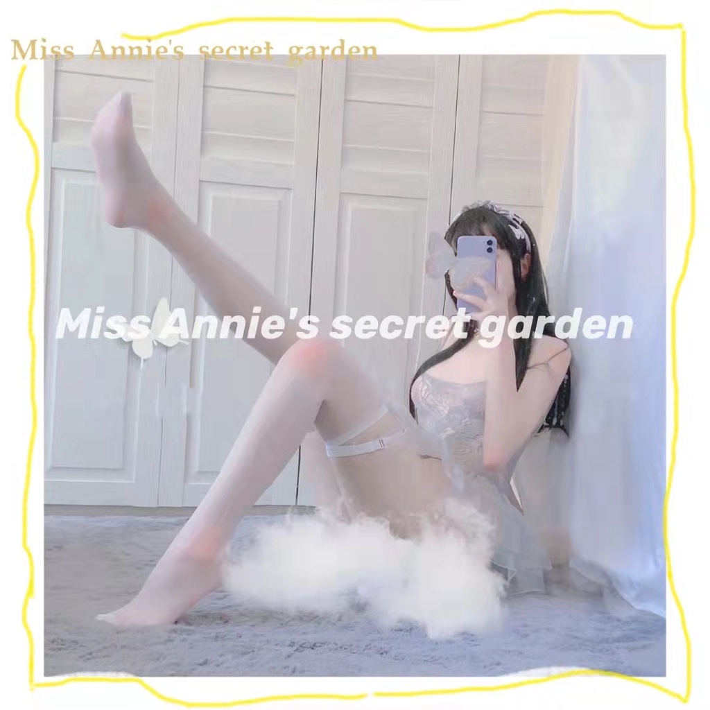 💌Đồ ngủ sexy💌Freeship💌 cosplay nàng hầu gái Nhật Bản gợi cảm kèm quần chip lọt khe Freesize 40-65kg---009 | BigBuy360 - bigbuy360.vn