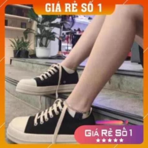 [ 💝 GIÁ SALE] Giày rick owen cổ thấp 🌟  R🔥E🔥P 1:1 VN đế thơm Full box + Bill | BigBuy360 - bigbuy360.vn