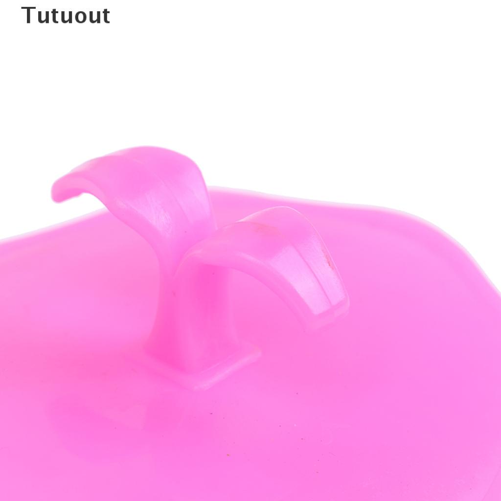 [Hàng mới về] Lược mát xa da đầu khi tắm tiện dụng