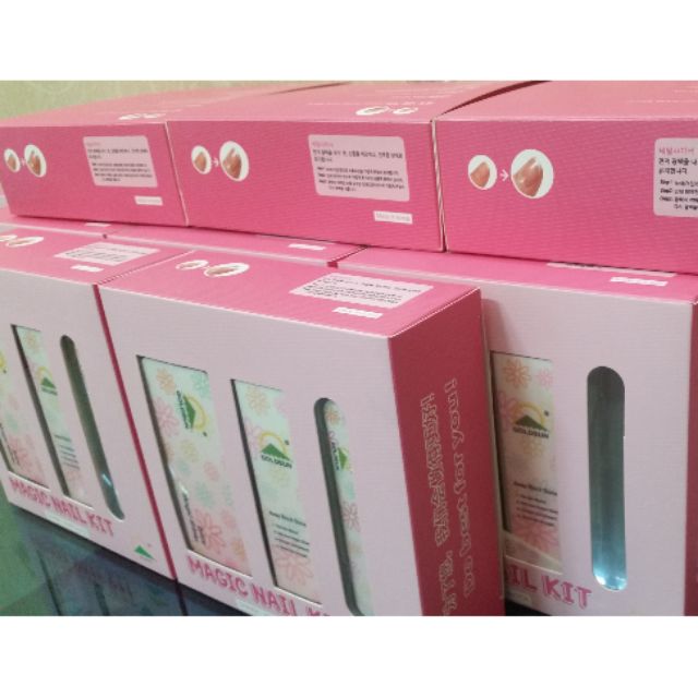 Bộ đánh bóng móng tay