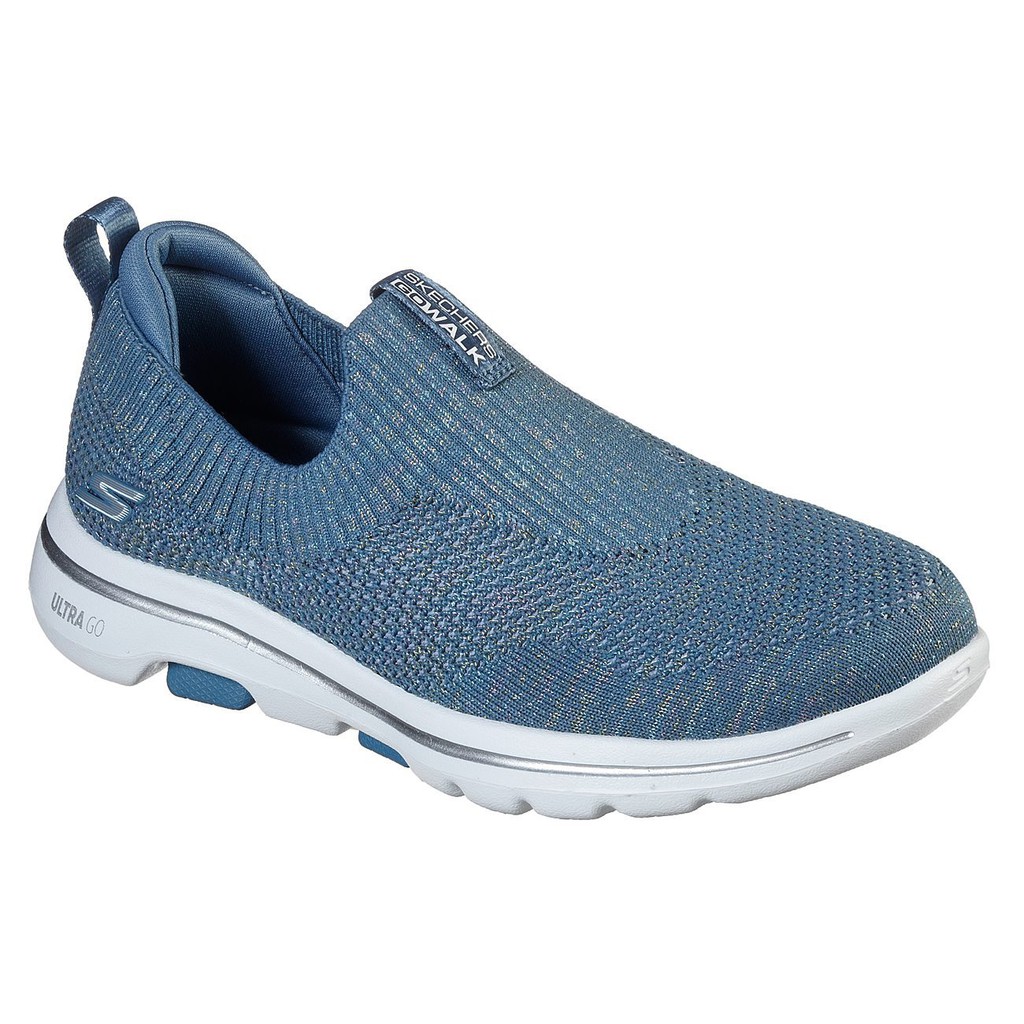 Giày đi bộ thời trang SKECHERS - GO WALK 5 dành cho nữ 124030