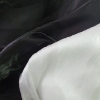 Vải organza tơ bóng