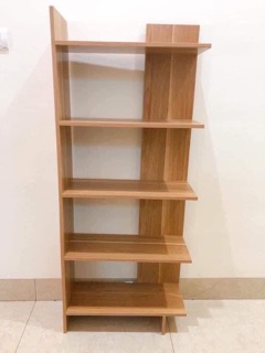 Kệ gỗ để đồ đa năng 5 tầng