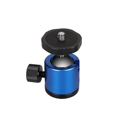 Đầu nối mini Puluz xoay 360 độ cho điện thoại thông minh và máy ảnh kỹ thuật số chất lượng cao