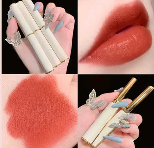 (hàng Mới Về) Son Kem Lì Zuk 's Trang Điểm Môi Mịn Màng | BigBuy360 - bigbuy360.vn