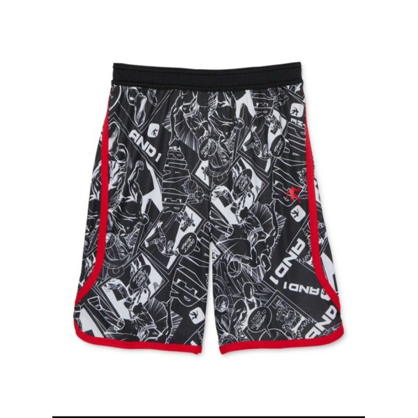 Đùi cotton dẻo dư xịn hãng AND1 cho các bạn yêu bóng rô