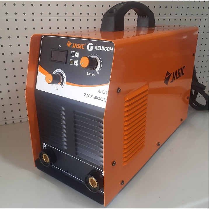 Máy hàn que điện tử Jasic ZX7-300E