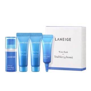 Bộ Dưỡng Da Cao Cấp LANEIGE Trial Kit Minisize