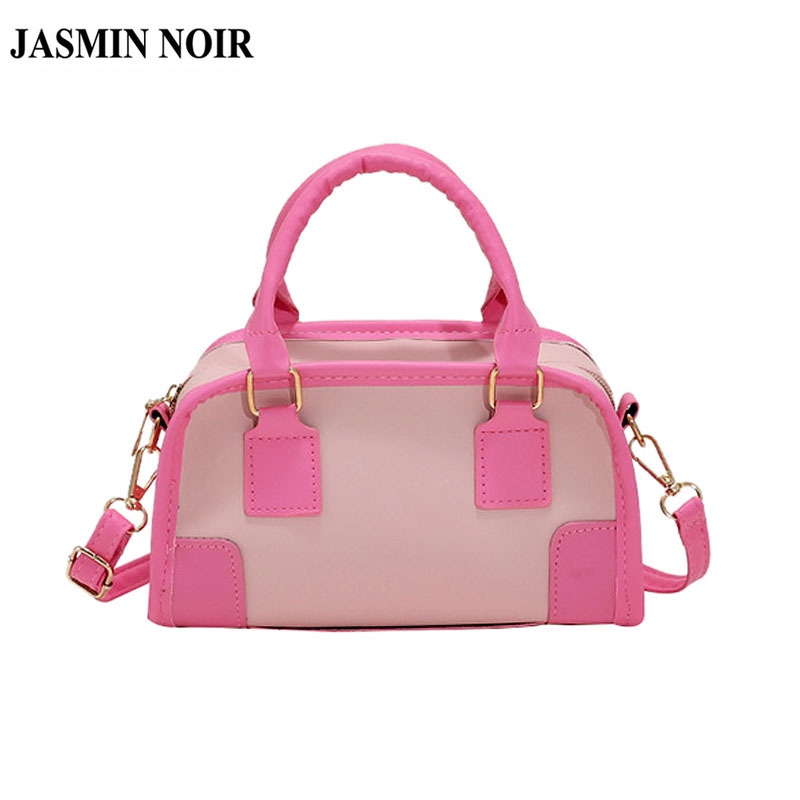 Túi Xách JASMIN NOIR Da PU Đeo Chéo Thời Trang Cho Nữ
