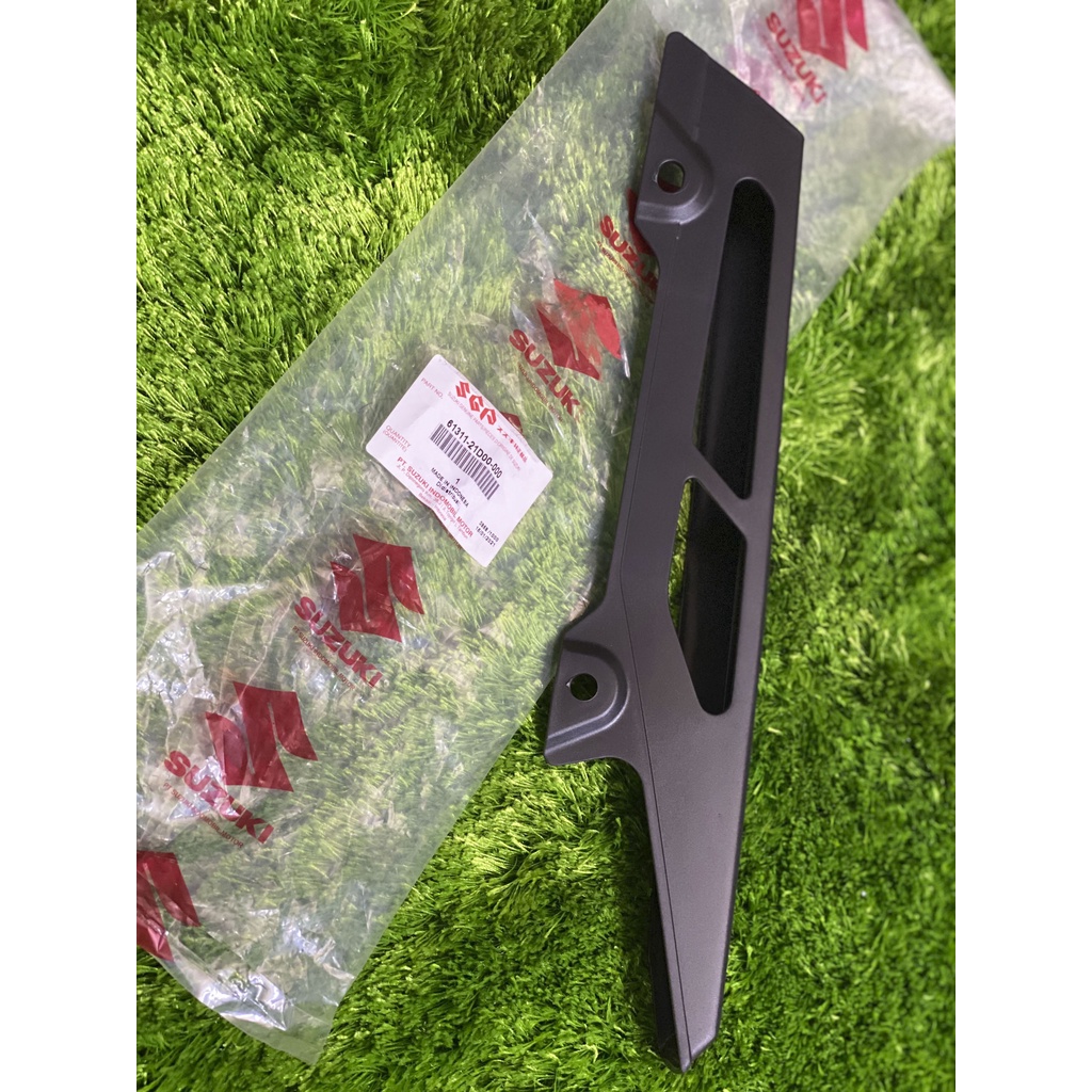 Cacte Che Sên / Cao Su Chắn Sên - Satria & Raider Xăng Cơ, FX 125 - Chính Hãng